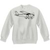 Youth ComfortBlend® EcoSmart® Fleece Crew Thumbnail