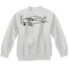 Youth ComfortBlend® EcoSmart® Fleece Crew Thumbnail