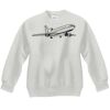 Youth ComfortBlend® EcoSmart® Fleece Crew Thumbnail