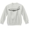 Youth ComfortBlend® EcoSmart® Fleece Crew Thumbnail