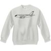 Youth ComfortBlend® EcoSmart® Fleece Crew Thumbnail
