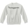 Youth ComfortBlend® EcoSmart® Fleece Crew Thumbnail