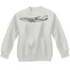 Youth ComfortBlend® EcoSmart® Fleece Crew Thumbnail