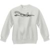 Youth ComfortBlend® EcoSmart® Fleece Crew Thumbnail