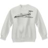Youth ComfortBlend® EcoSmart® Fleece Crew Thumbnail