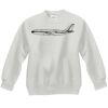 Youth ComfortBlend® EcoSmart® Fleece Crew Thumbnail