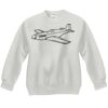 Youth ComfortBlend® EcoSmart® Fleece Crew Thumbnail