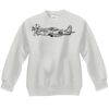 Youth ComfortBlend® EcoSmart® Fleece Crew Thumbnail