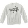 Youth ComfortBlend® EcoSmart® Fleece Crew Thumbnail