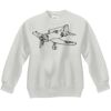 Youth ComfortBlend® EcoSmart® Fleece Crew Thumbnail