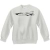 Youth ComfortBlend® EcoSmart® Fleece Crew Thumbnail