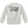 Youth ComfortBlend® EcoSmart® Fleece Crew Thumbnail