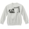 Youth ComfortBlend® EcoSmart® Fleece Crew Thumbnail
