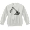 Youth ComfortBlend® EcoSmart® Fleece Crew Thumbnail