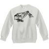 Youth ComfortBlend® EcoSmart® Fleece Crew Thumbnail