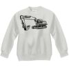 Youth ComfortBlend® EcoSmart® Fleece Crew Thumbnail