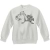 Youth ComfortBlend® EcoSmart® Fleece Crew Thumbnail