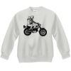 Youth ComfortBlend® EcoSmart® Fleece Crew Thumbnail