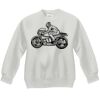 Youth ComfortBlend® EcoSmart® Fleece Crew Thumbnail