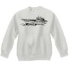 Youth ComfortBlend® EcoSmart® Fleece Crew Thumbnail