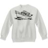 Youth ComfortBlend® EcoSmart® Fleece Crew Thumbnail