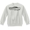 Youth ComfortBlend® EcoSmart® Fleece Crew Thumbnail