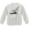 Youth ComfortBlend® EcoSmart® Fleece Crew Thumbnail