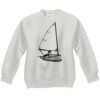 Youth ComfortBlend® EcoSmart® Fleece Crew Thumbnail