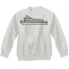 Youth ComfortBlend® EcoSmart® Fleece Crew Thumbnail