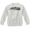 Youth ComfortBlend® EcoSmart® Fleece Crew Thumbnail