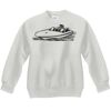 Youth ComfortBlend® EcoSmart® Fleece Crew Thumbnail
