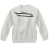 Youth ComfortBlend® EcoSmart® Fleece Crew Thumbnail