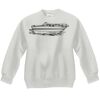 Youth ComfortBlend® EcoSmart® Fleece Crew Thumbnail