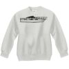 Youth ComfortBlend® EcoSmart® Fleece Crew Thumbnail