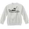Youth ComfortBlend® EcoSmart® Fleece Crew Thumbnail