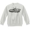 Youth ComfortBlend® EcoSmart® Fleece Crew Thumbnail