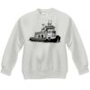 Youth ComfortBlend® EcoSmart® Fleece Crew Thumbnail