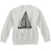 Youth ComfortBlend® EcoSmart® Fleece Crew Thumbnail