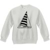 Youth ComfortBlend® EcoSmart® Fleece Crew Thumbnail