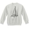 Youth ComfortBlend® EcoSmart® Fleece Crew Thumbnail