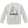 Youth ComfortBlend® EcoSmart® Fleece Crew Thumbnail