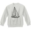 Youth ComfortBlend® EcoSmart® Fleece Crew Thumbnail