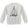 Youth ComfortBlend® EcoSmart® Fleece Crew Thumbnail