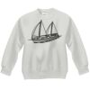 Youth ComfortBlend® EcoSmart® Fleece Crew Thumbnail