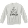 Youth ComfortBlend® EcoSmart® Fleece Crew Thumbnail