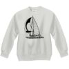 Youth ComfortBlend® EcoSmart® Fleece Crew Thumbnail