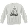Youth ComfortBlend® EcoSmart® Fleece Crew Thumbnail