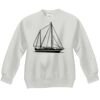 Youth ComfortBlend® EcoSmart® Fleece Crew Thumbnail