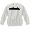 Youth ComfortBlend® EcoSmart® Fleece Crew Thumbnail