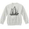 Youth ComfortBlend® EcoSmart® Fleece Crew Thumbnail